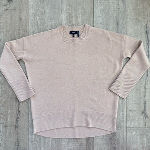 Theory Cashmere Crew Neck size P